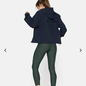 Outdoor Voices Warmup Leggings in Hunter Green